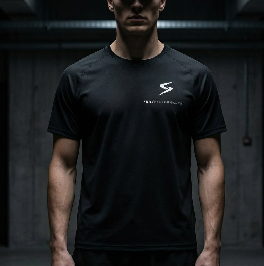 Run / Performance Tee – Men