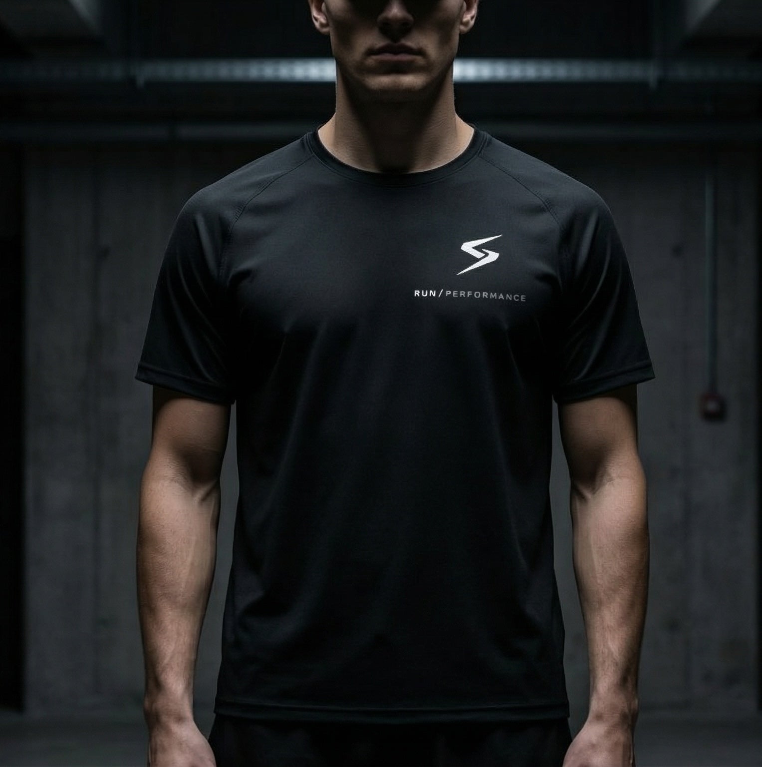 Run / Performance Tee – Men