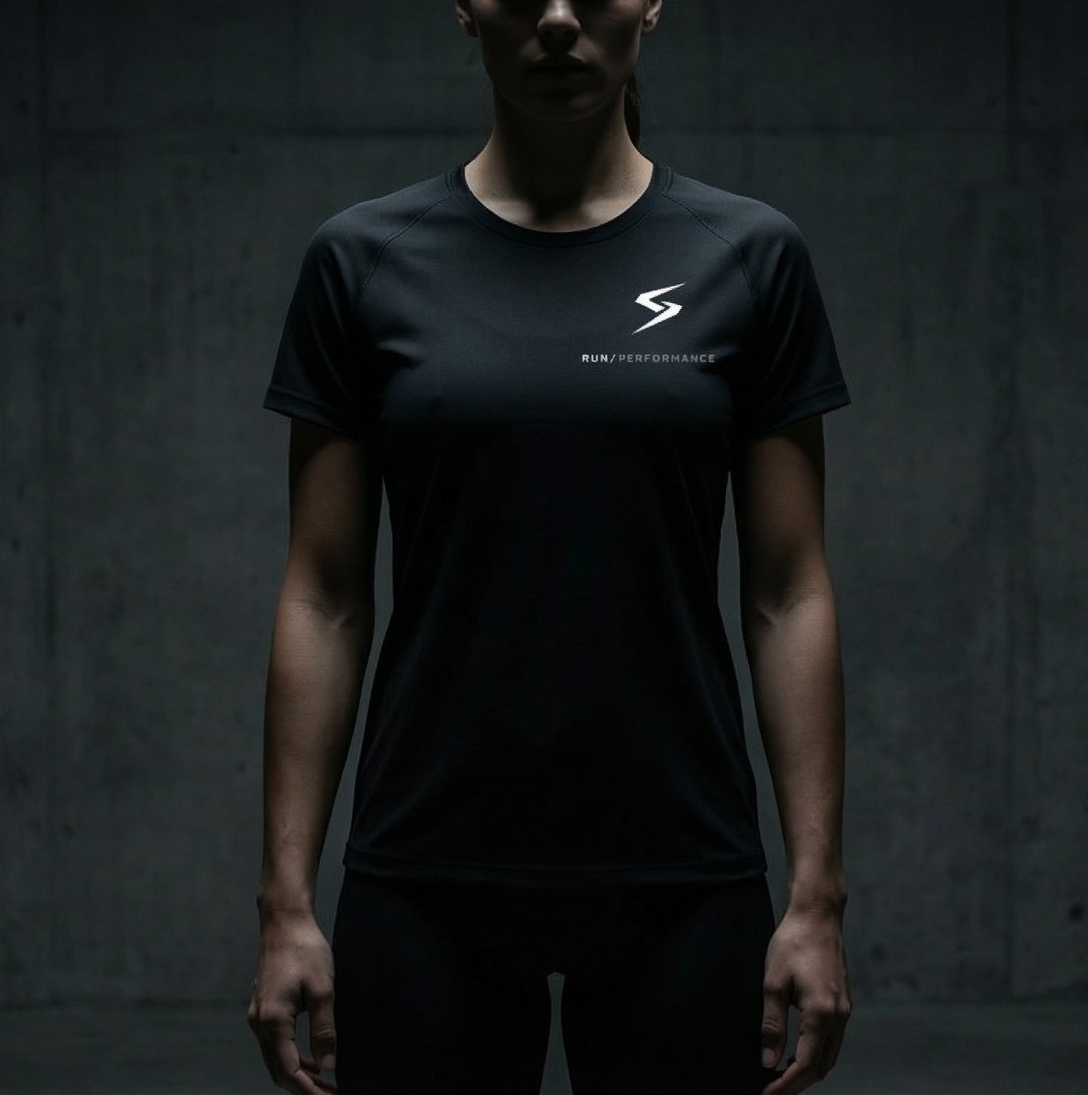 Run / Performance Tee – Women