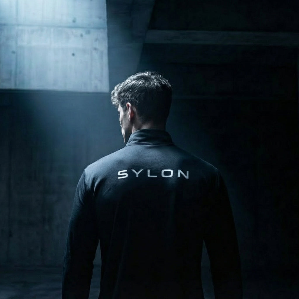 Essentials — Quarter Zip