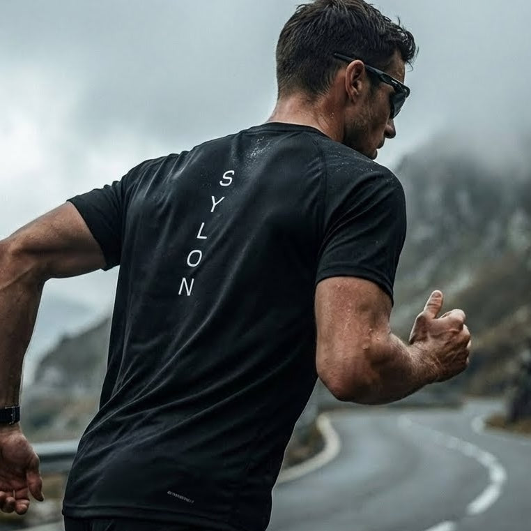 Run / Performance Tee – Men