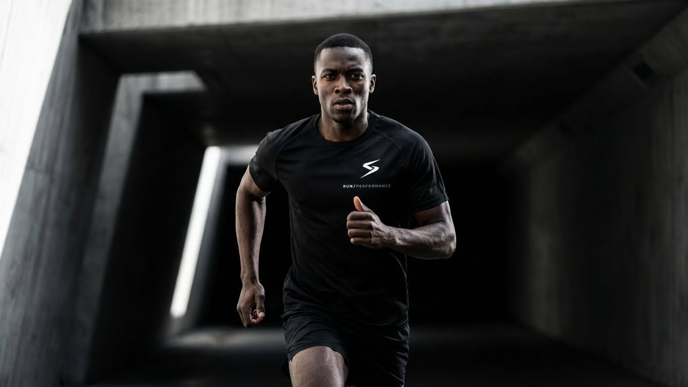 Run / Performance Tee – Men