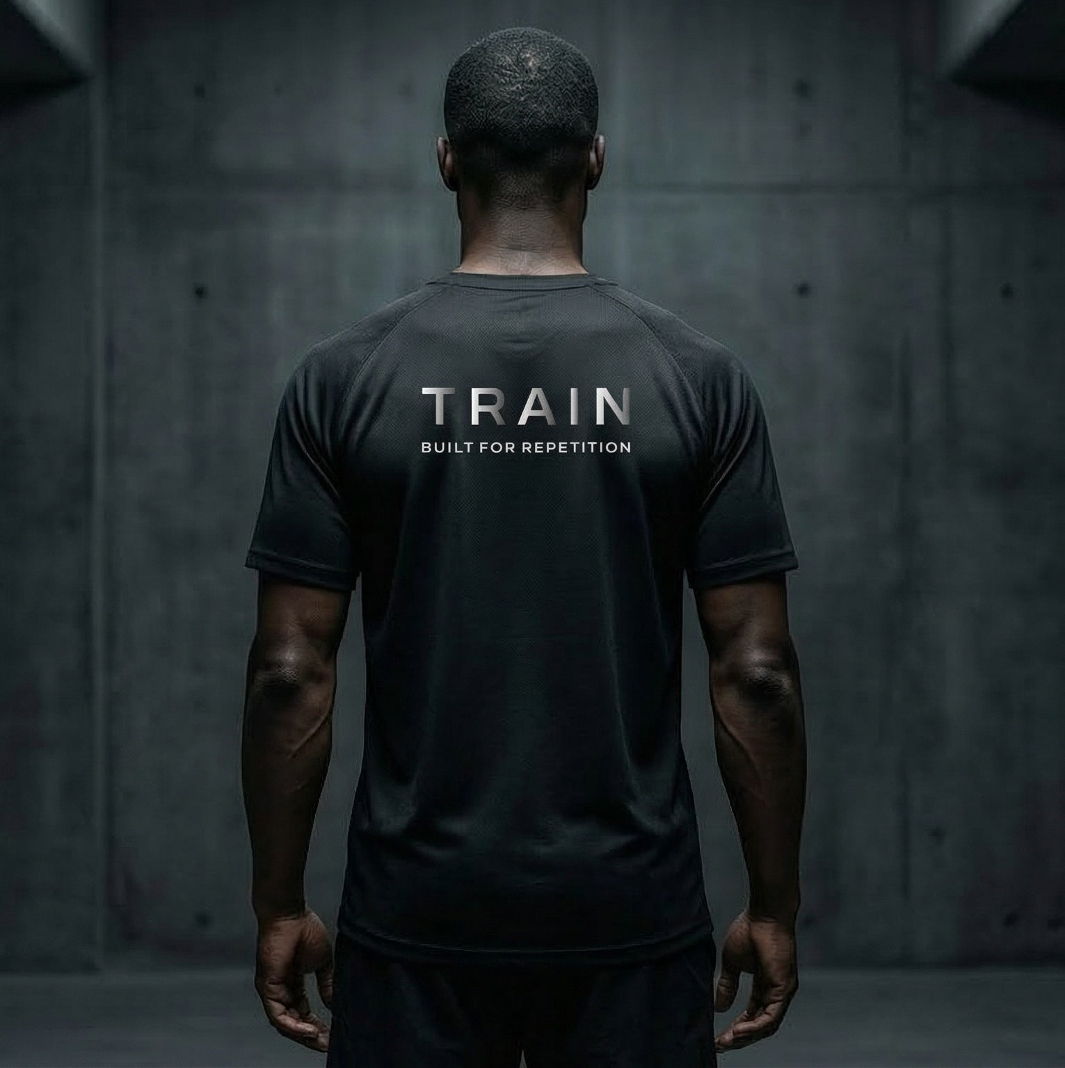 Train / Performance Tee