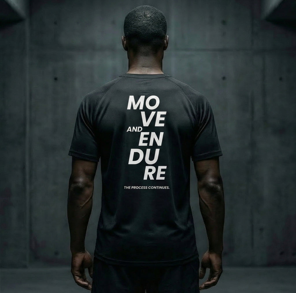 Essentials / Endure Performance Tee