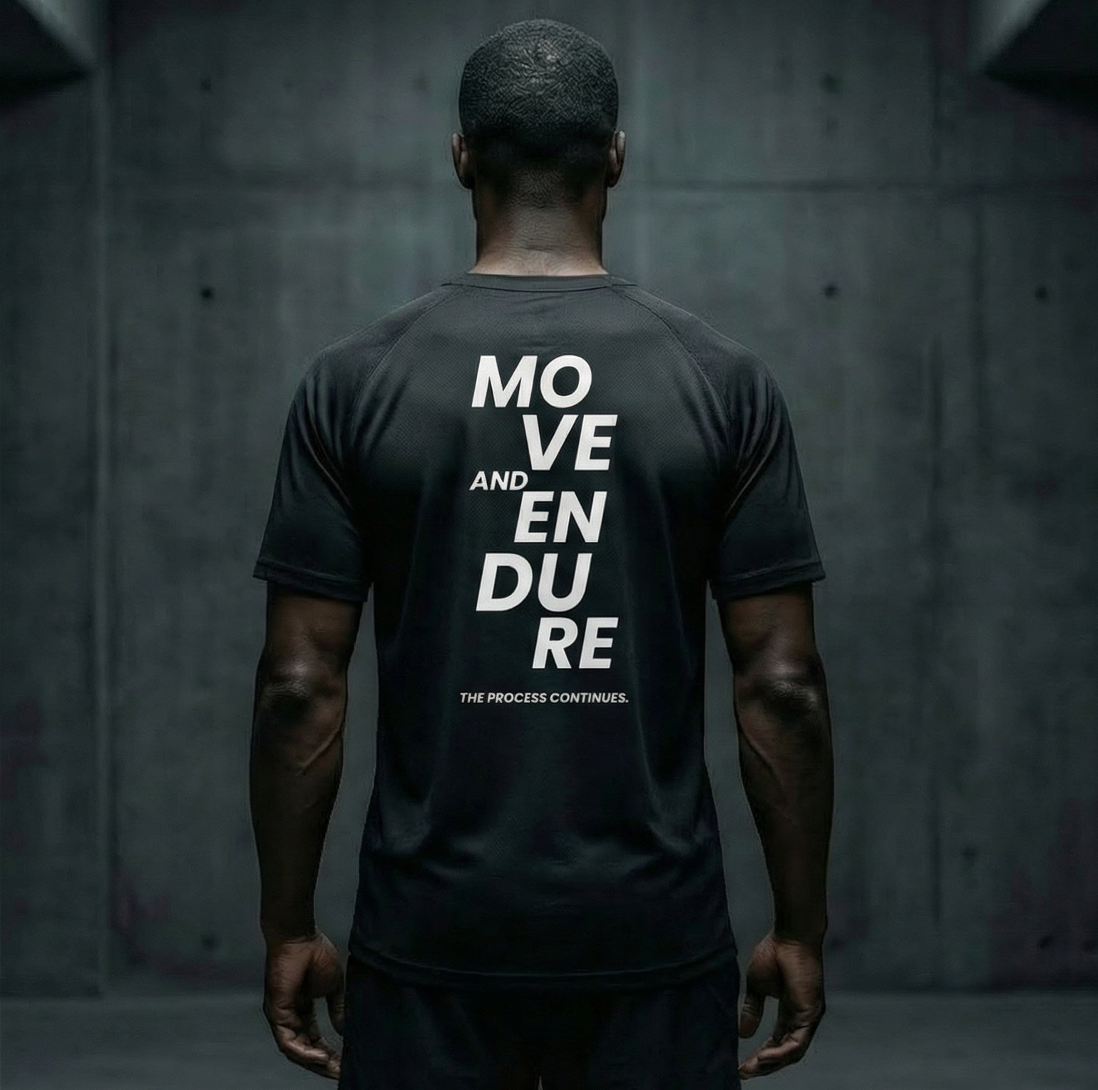 Essentials / Endure Performance Tee